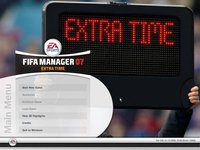 FIFA Manager 07: Extra Time screenshot, image №401843 - RAWG