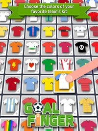 Goal Finger screenshot, image №2204826 - RAWG