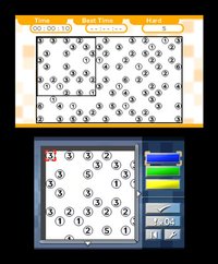 Nikoli's Pencil Puzzle screenshot, image №260127 - RAWG