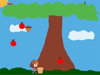 Apple Catcher (Sage Games) screenshot, image №3238905 - RAWG