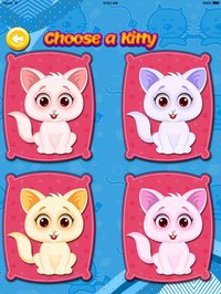 Cute Kitten Dress Up screenshot, image №889572 - RAWG