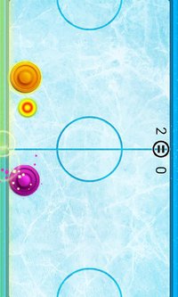 Fireball Hockey screenshot, image №1271086 - RAWG