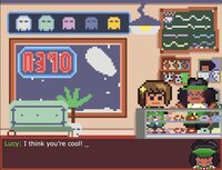 Ghostly Beans Cafe screenshot, image №3864362 - RAWG