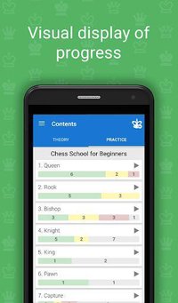 Chess School for Beginners screenshot, image №1501621 - RAWG