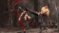 Mortal Kombat Komplete Edition screenshot, image №630274 - RAWG