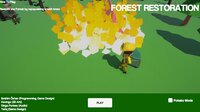 Forest Restoration screenshot, image №3791374 - RAWG