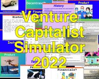 Venture Capitalist Simulator 2022 screenshot, image №3600194 - RAWG