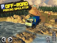 Offroad 4x4 Truck Trials Parking Simulator a Real Car Stunt Driving Racing Sim screenshot, image №918672 - RAWG