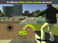 Skateboard FE3D 2 - Freestyle Extreme 3D screenshot, image №2091515 - RAWG