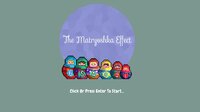 The Matryoshka Effect screenshot, image №2887787 - RAWG