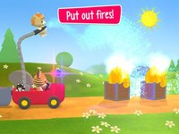 Little Tiger: Firefighter App screenshot, image №1664394 - RAWG