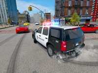 Police Car Drift Simulator screenshot, image №2973619 - RAWG