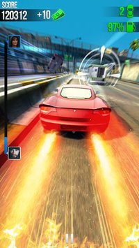 Highway Getaway: Police Chase screenshot, image №2083750 - RAWG