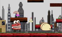 Dickman Adventures screenshot, image №1841872 - RAWG