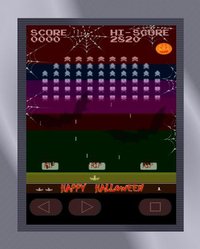 Vector Invaders - Space Shooter screenshot, image №1410812 - RAWG