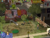 The Sims 2: Apartment Life screenshot, image №497474 - RAWG