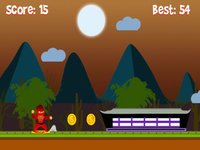 Subway ninja skater 2016 - unlimited running games screenshot, image №1656856 - RAWG