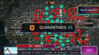 Outbreak Containment Simulation (FREE DEMO) screenshot, image №2587629 - RAWG