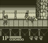 Double Dragon screenshot, image №260094 - RAWG