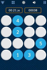 Insane Number Run screenshot, image №1131035 - RAWG