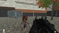 Zombie slaughter (jurij) screenshot, image №2470242 - RAWG