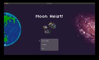 Moon Heist screenshot, image №2617260 - RAWG