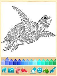 Mandala Coloring Pages screenshot, image №1555276 - RAWG