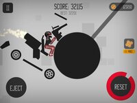 Stickhero Dismounting Ragdoll screenshot, image №3430196 - RAWG