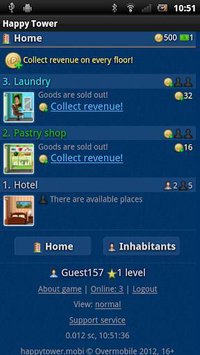 Happy Tower screenshot, image №1475614 - RAWG