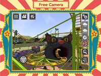 Wild Mouse: Roller Coaster screenshot, image №2105287 - RAWG