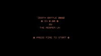 Death-Battle 2200 (C64) screenshot, image №2415172 - RAWG