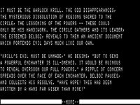 Enchanter (1983) screenshot, image №748278 - RAWG