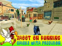 Crazy Chicken Shooting Pro screenshot, image №1639766 - RAWG