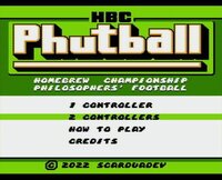 HBC Phutball screenshot, image №3636331 - RAWG