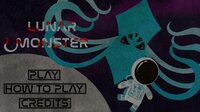 Lunar Monster screenshot, image №2580523 - RAWG