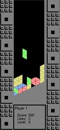 Triangulis screenshot, image №1058586 - RAWG