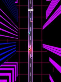 Night Rider - Cyberpunk Racer screenshot, image №2316533 - RAWG