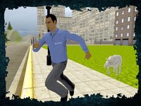 Drive Goat Manage City rush Simulator screenshot, image №2030989 - RAWG