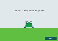 Frog's Adventure to Home screenshot, image №1153921 - RAWG