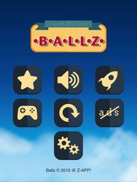 Kidz Ballz screenshot, image №955587 - RAWG