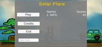 Solar Flare (itch) (WPG1) screenshot, image №3362605 - RAWG
