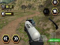 Heating Oil: Tanker Truck Sim screenshot, image №1326283 - RAWG