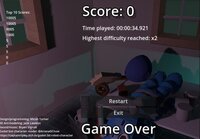 Inevitable Brew - Winter 2023 game jam screenshot, image №3823888 - RAWG