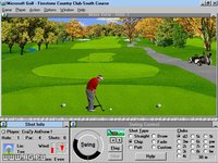 Microsoft Golf 2.0 screenshot, image №344675 - RAWG