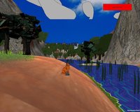 Fox: Project Orange (Raposa: Projeto Laranja) screenshot, image №1200016 - RAWG