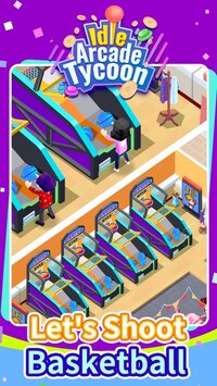 Idle Arcade Tycoon Empire screenshot, image №3522691 - RAWG