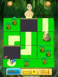 Diamond Princess Free - A HuaRongDao Jigsaw Puzzle game screenshot, image №1712578 - RAWG