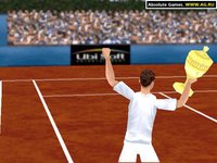 All Star Tennis 2000 screenshot, image №317862 - RAWG