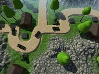 COMPANY OF CANNON screenshot, image №1648035 - RAWG