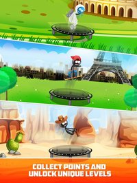 Stickman Trampoline screenshot, image №1663924 - RAWG